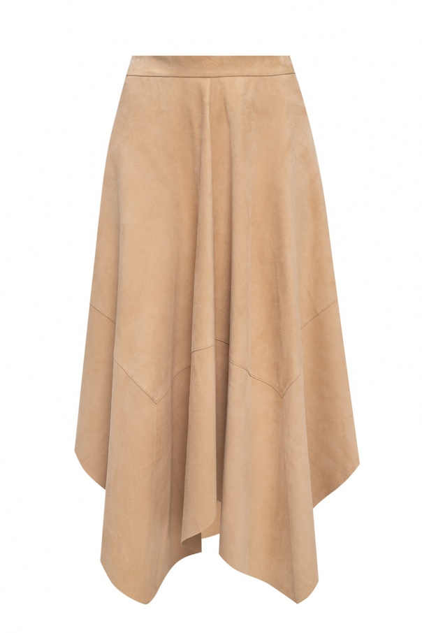 Isabel Marant Suede skirt